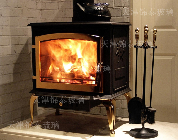 真火壁爐用耐高溫玻璃 真火壁爐用耐高溫玻璃